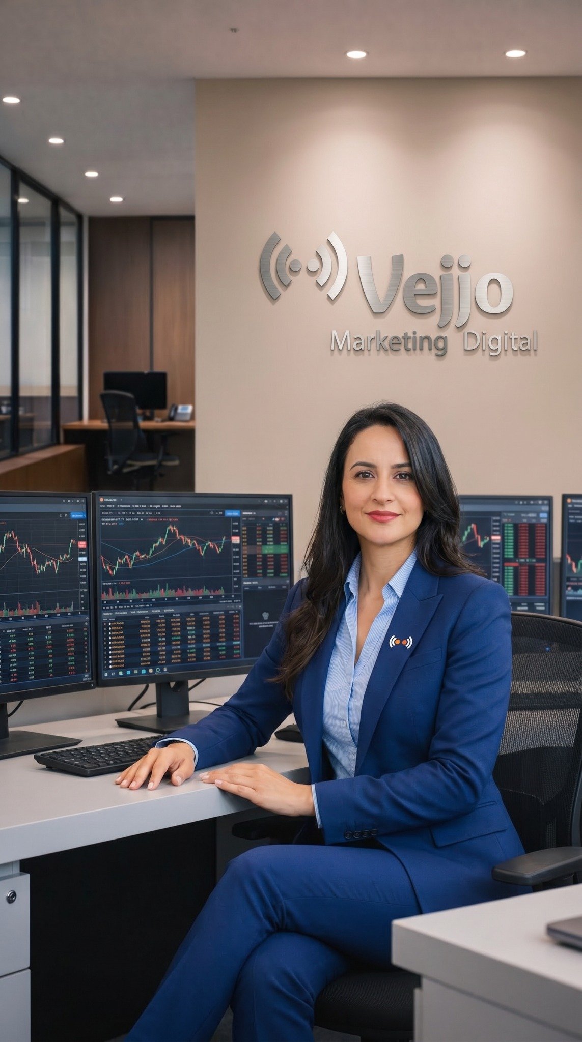 Atendimento Vejjo Marketing Digital